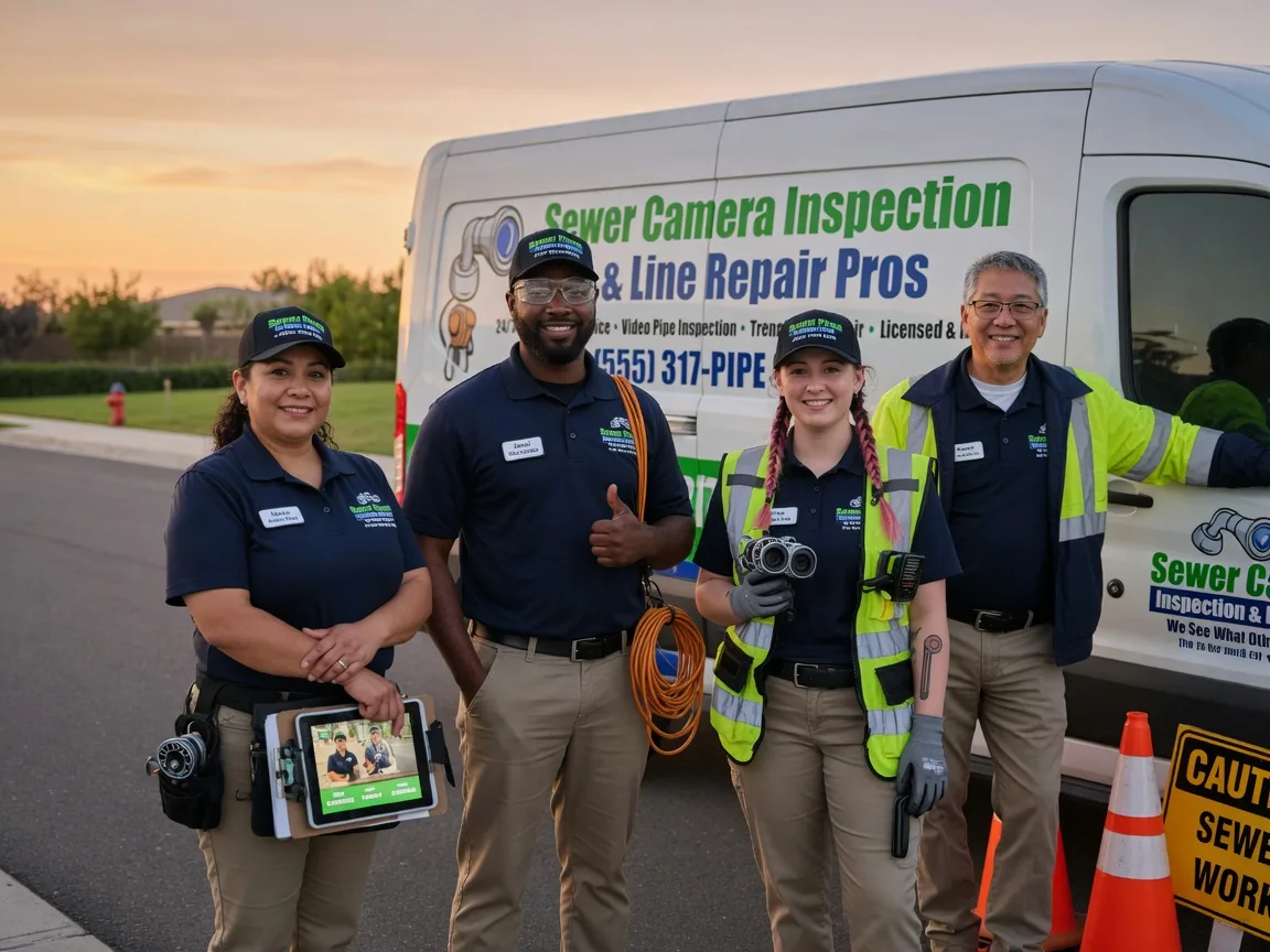 Sewer Line Repair company in Shirleysburg, PA